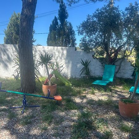 Studio Jardinet Couloumines Rivesaltes Exteriör bild