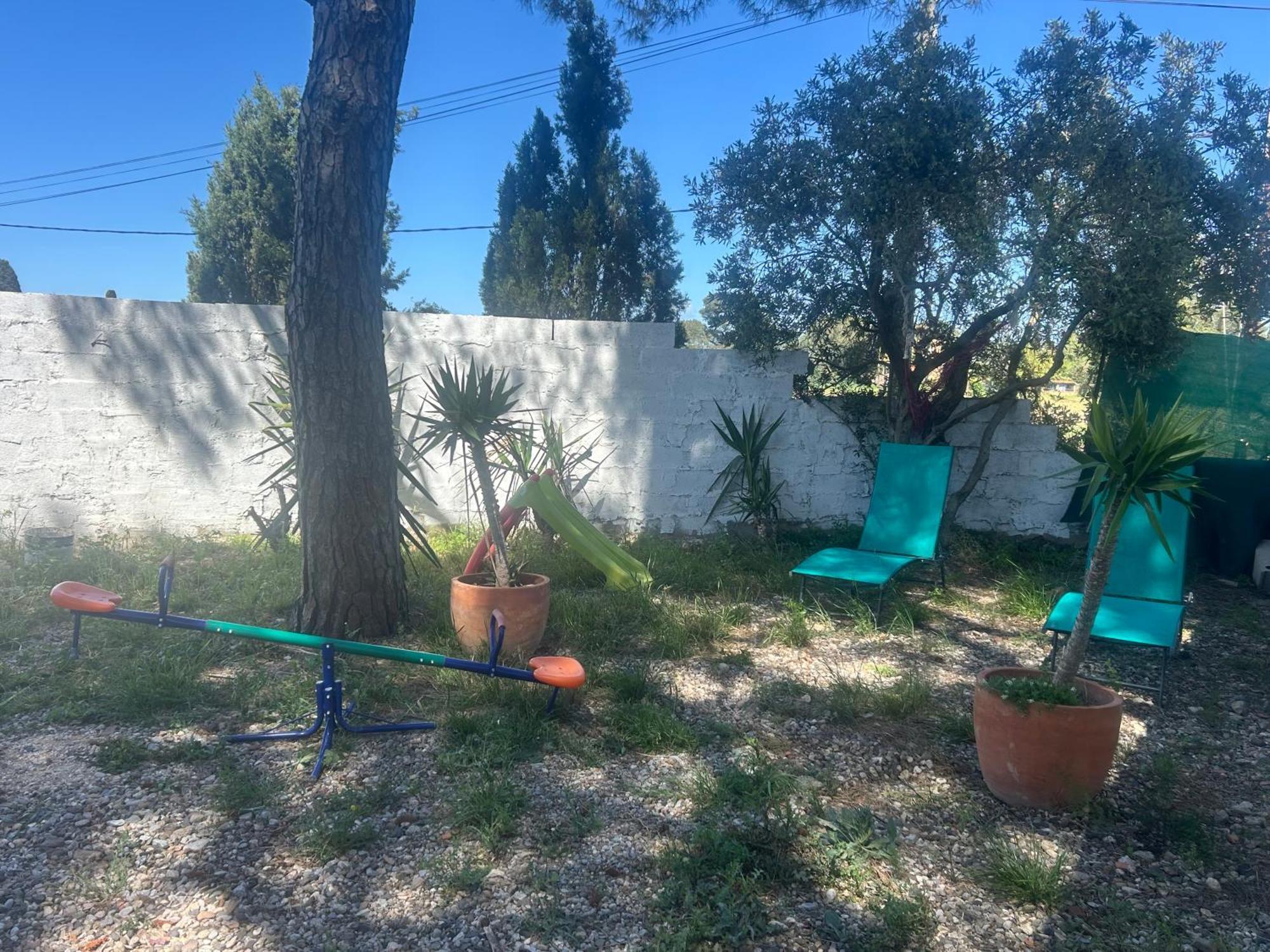 Studio Jardinet Couloumines Rivesaltes Exteriör bild